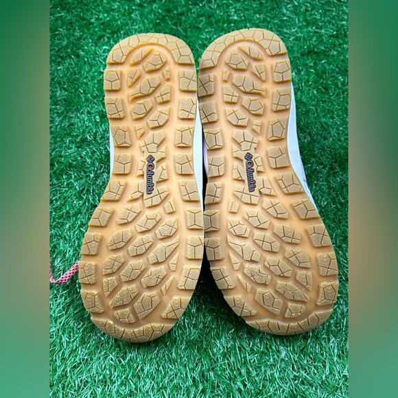 New Women's Columbia Tamiami PFG Boat Shoes BL0174 063 Grey Ice Sz 9 - Picture 5 of 7